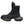 High Top Canvas Black Men Boots