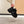 High Top Platform Sneakers Black