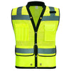 High Visibility Cargo Vest