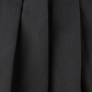 High Waist Cargo Mini Skirt