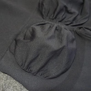 High Waist Compression Booty Shorts