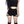 HIGH WAIST SHORTS - product view on white background