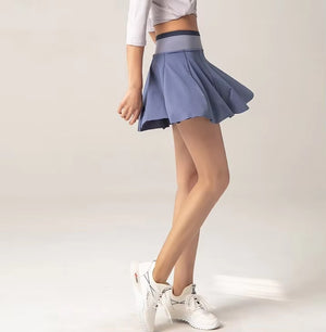 High Waist Sports Skirts Women