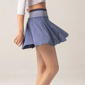 High Waist Sports Skirts Women