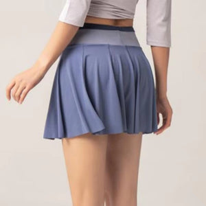 High Waist Sports Skirts Women