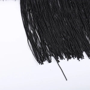 High Waisted Cargo Mini Skirt