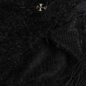 High Waisted Cargo Mini Skirt