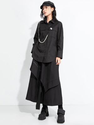 High Waisted Cargo Pants For Women