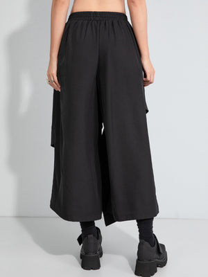 High Waisted Cargo Pants For Women