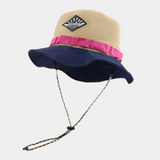 Sombrero de pescador para senderismo