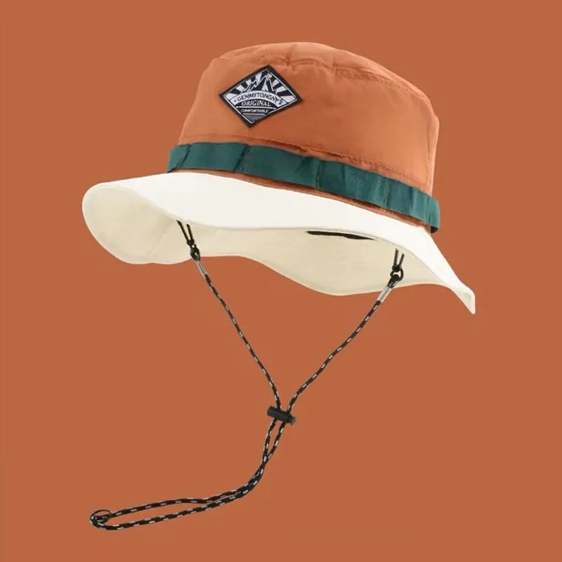 Hiking Bucket Hat – Cyber Techwear