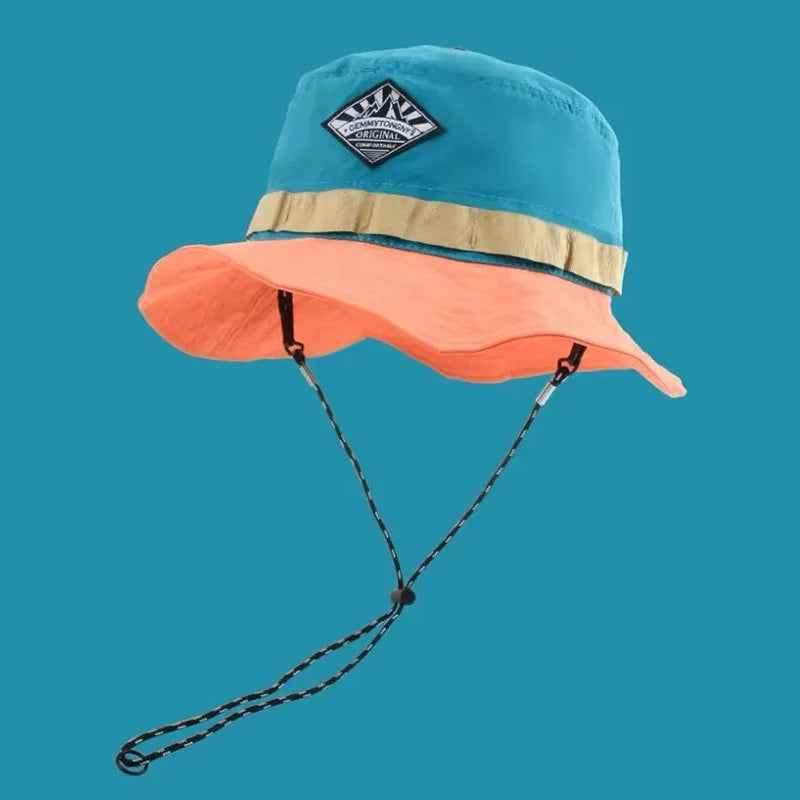 Hiking Bucket Hat – Cyber Techwear