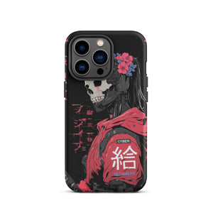 Hip Black iPhone Cases