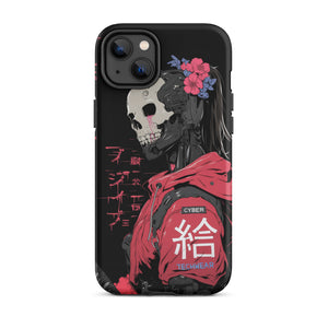 Hip Black iPhone Cases