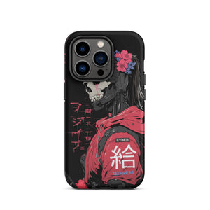 Hip Black iPhone Cases