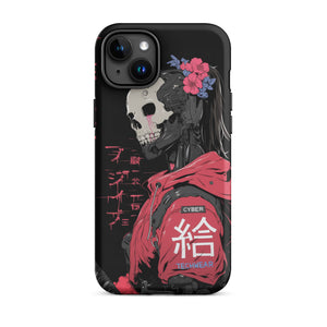 Hip Black iPhone Cases