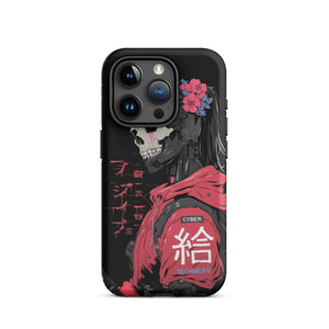 Hip Black iPhone Cases