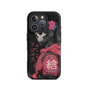 Hip Black iPhone Cases