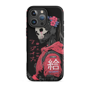 Hip Black iPhone Cases