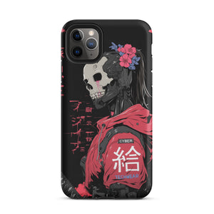 Hip Black iPhone Cases