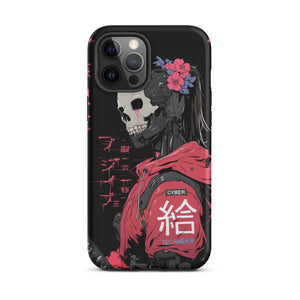 Hip Black iPhone Cases