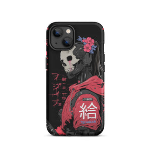 Hip Black iPhone Cases