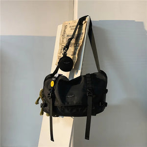 hip-hop Crossbody Sling Bag