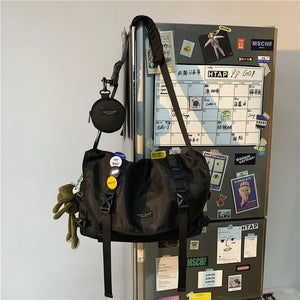 hip-hop Crossbody Sling Bag