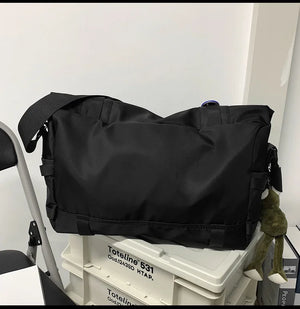 hip-hop Crossbody Sling Bag