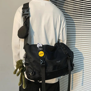 hip-hop Crossbody Sling Bag