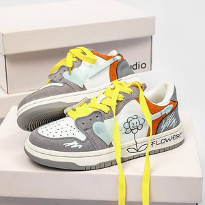 Hip-hop Fashion Shoes Y2K