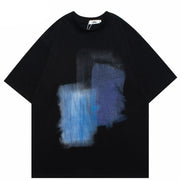 Hip Hop Oversized Y2K Graphic Tees
