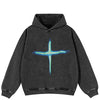 Hip Hop Pullover Y2K Hoodie
