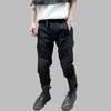 Pantalon Techwear Hip Hop Noir