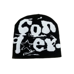 Hip Hop Y2K Beanie