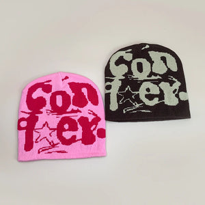 Hip Hop Y2K Beanie