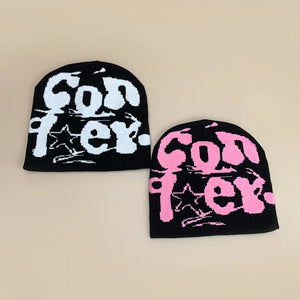 Hip Hop Y2K Beanie