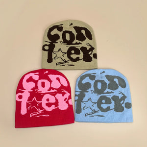 Hip Hop Y2K Beanie