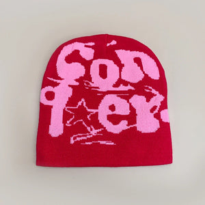 Hip Hop Y2K Beanie