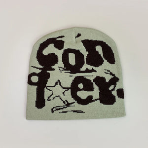 Hip Hop Y2K Beanie