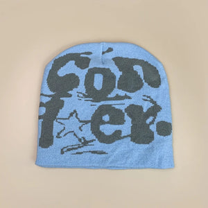 Hip Hop Y2K Beanie