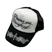 Gorras de Hip Hop Y2K