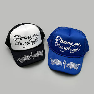Hip Hop Y2K Caps