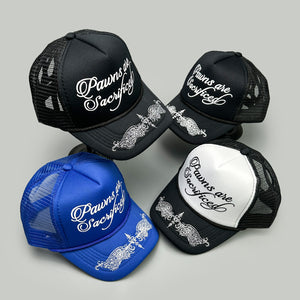 Hip Hop Y2K Caps