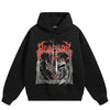 Hip Hop Y2K Hoodie