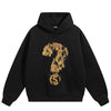 Hip Hop Y2K Pullover Hoodie