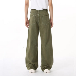 Hole Design Y2k Jeans