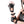 Hollow Out Goth Gloves