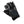 Hollow Out Goth Gloves