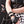 Hollow Out Goth Gloves